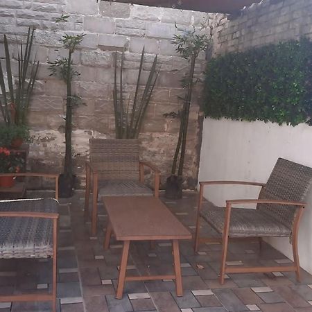 Appartamento Departamento Centro Historico De Tampico Esterno foto