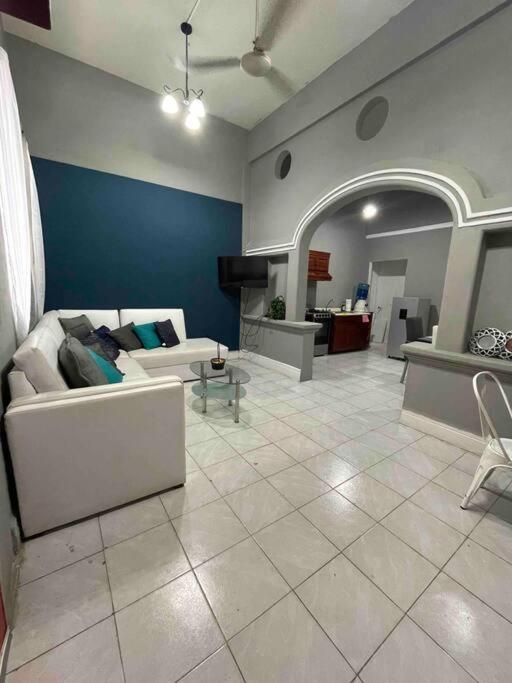 Appartamento Departamento Centro Historico De Tampico Esterno foto